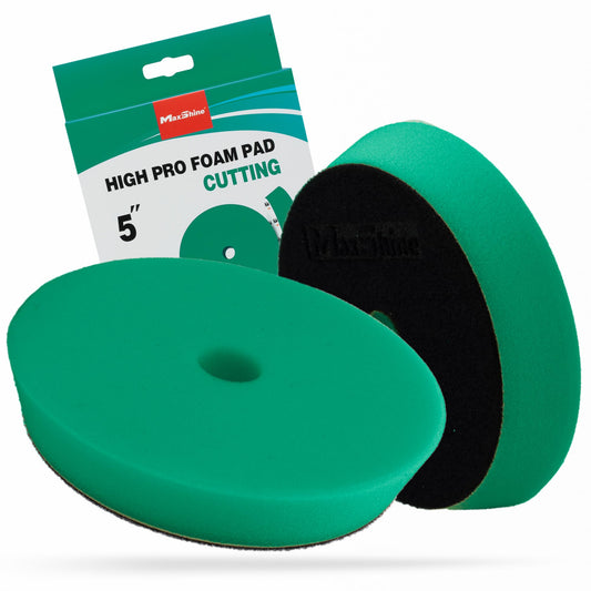 High Pro Foam Pad Cutting 5"