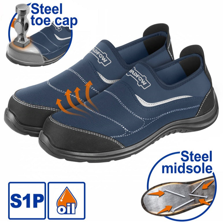 WADFOW Safety Boots S1P