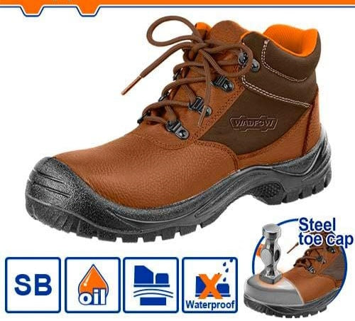 WADFOW Safety Boots SB