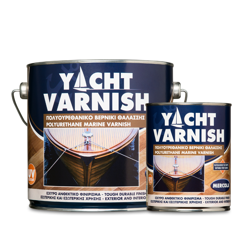 YACHT VARNISH