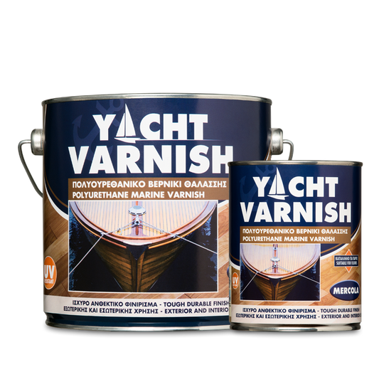 YACHT VARNISH