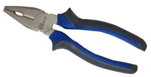 Combination Plier 7" - Eltech