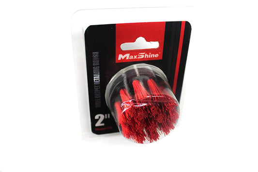 Maxshine Drill Carpet Brush 2"