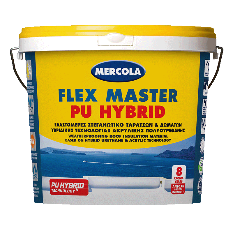 ΥΒΡΙΔΙΚΟ ΜΟΝΩΤΙΚΟ ΥΛΙΚΟ ΤΑΡΑΤΣΑΣ FLEXMASTER