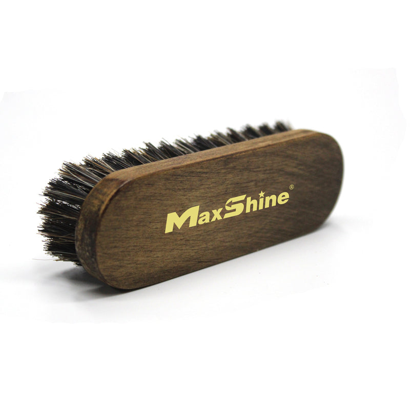 Maxshine Leather Cleaning Brush