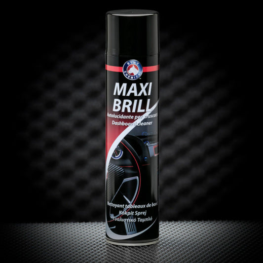 Dashboard cleaner MAXI BRILL 400ml