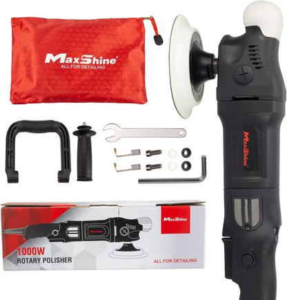 Maxshine M1000 Rotary Polisher