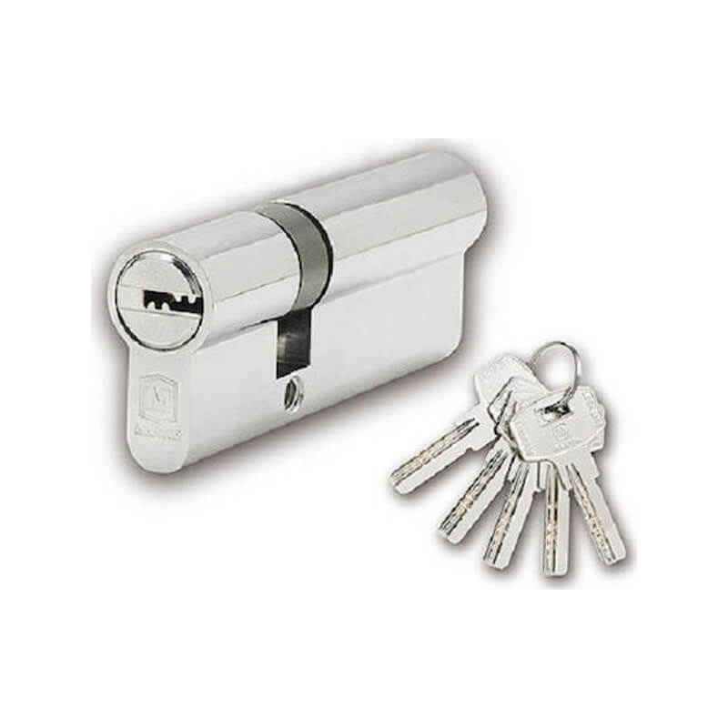 PACO Security Cylinder With 5 Keys