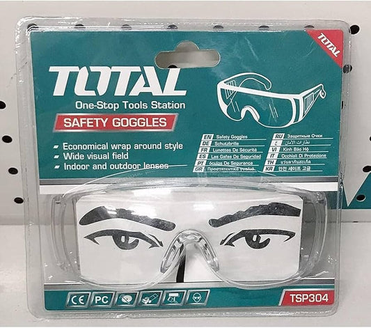 Safety Goggles - TOTAL