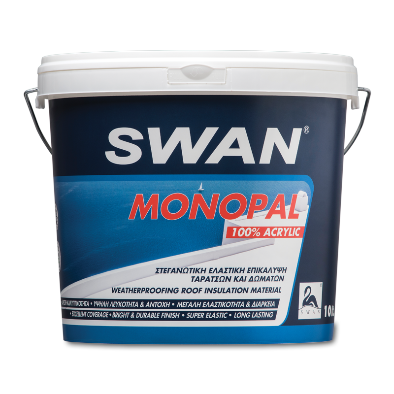 SWAN MONOPAL ROOF INSULATION