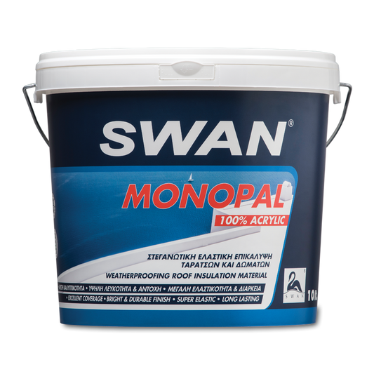 SWAN MONOPAL ROOF INSULATION