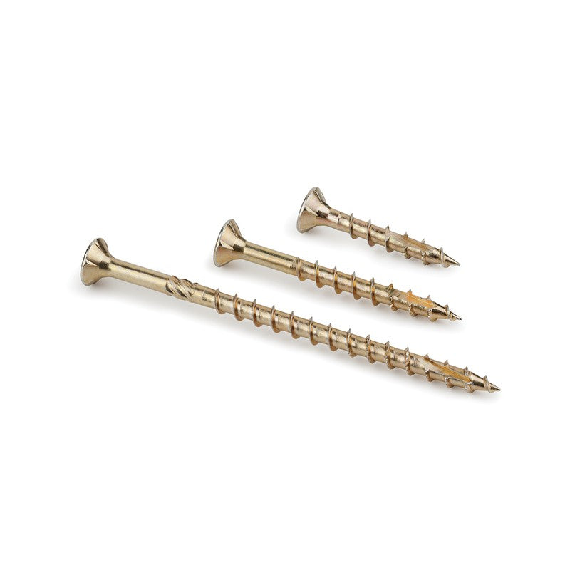 Torx Head Wood Screws