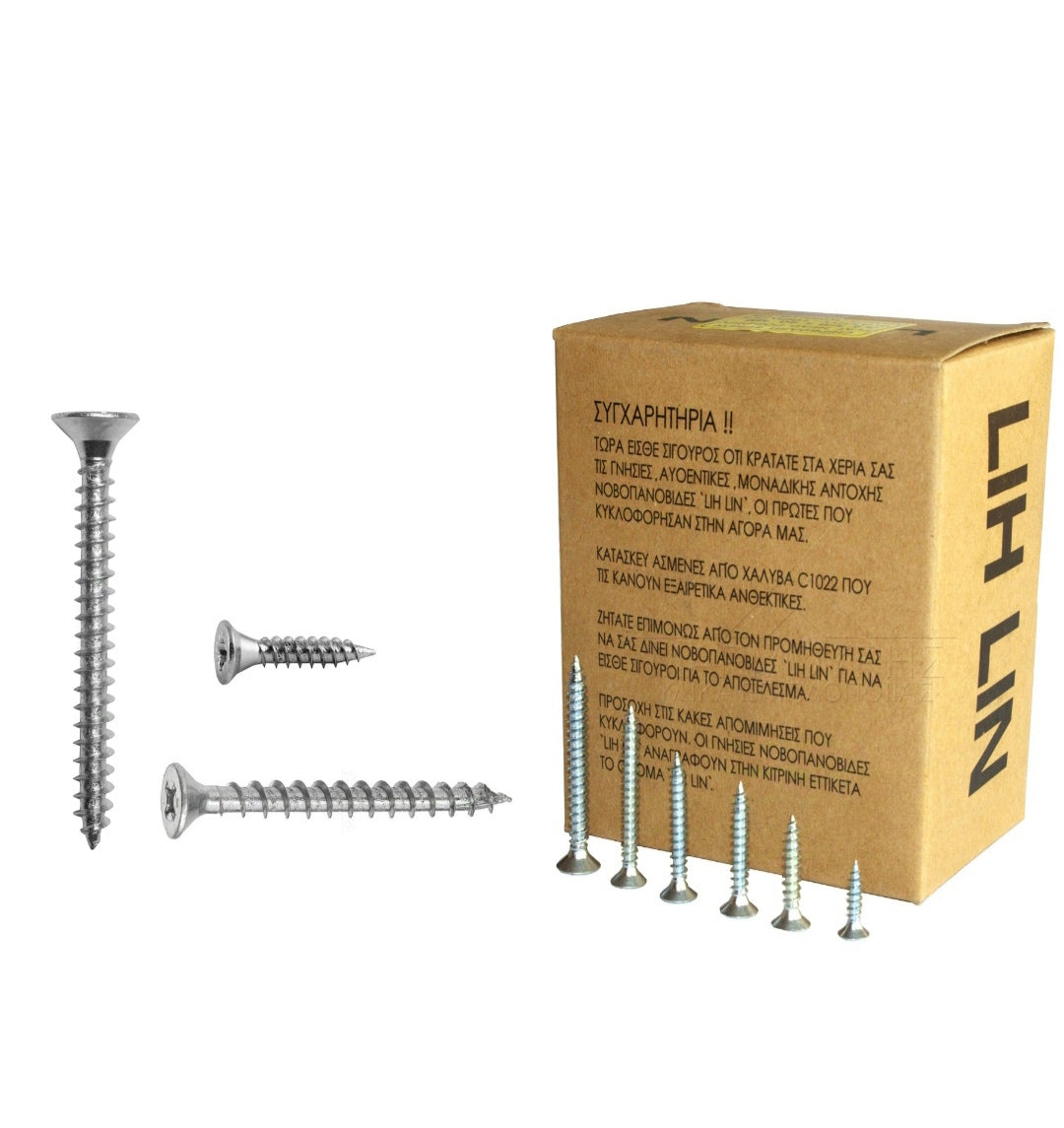 Wood Screws