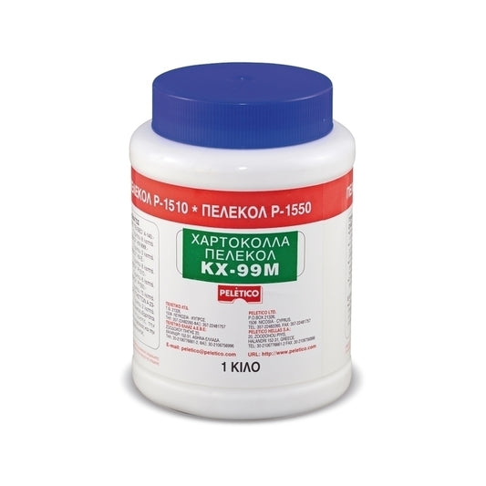 Peletico KX - 99M Paper adhesive 1kg